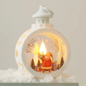 Christmas Ornament Vintage Night Light
