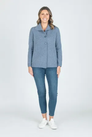 Collared Cardigan