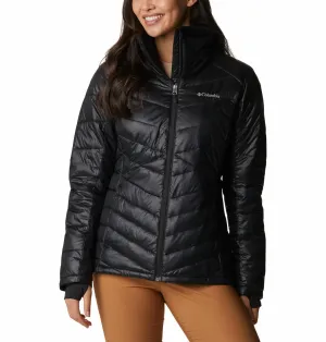 Columbia Women Black Joy Peak Jacket