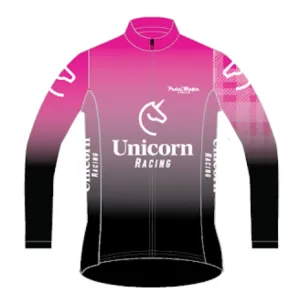 Custom Thermal Jacket - Unicorn