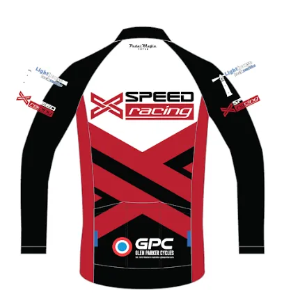Custom Thermal Jacket - X-Speed (Europe)