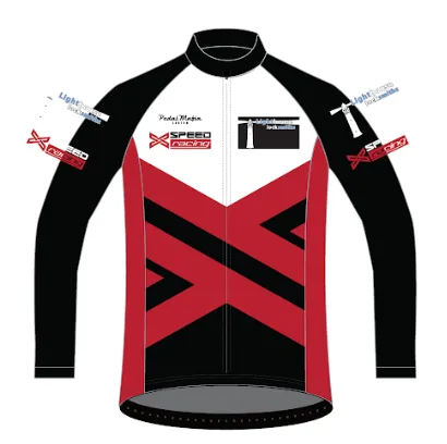 Custom Thermal Jacket - X-Speed (Europe)