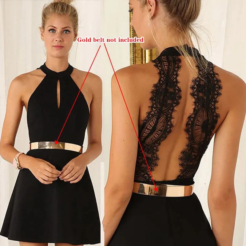 Customizable Lace Dresses Women  Du5482