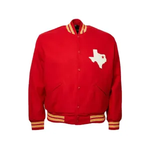 Dallas Texans Travis Kelce Jacket