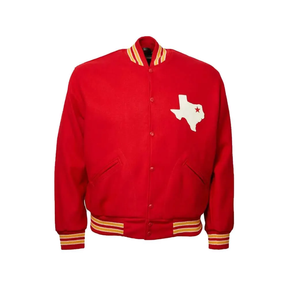 Dallas Texans Travis Kelce Jacket