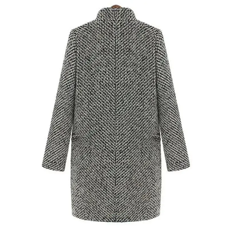 EDEN™ | LONG WOOL JACKET