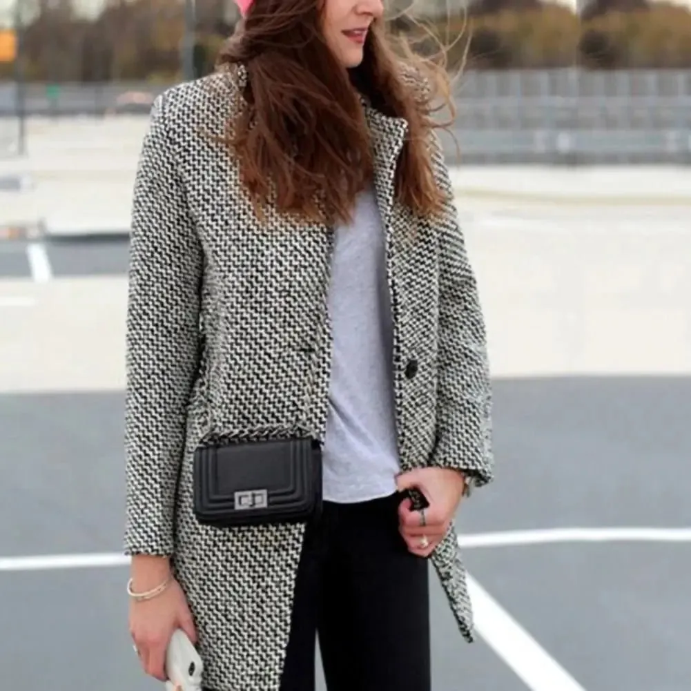 EDEN™ | LONG WOOL JACKET