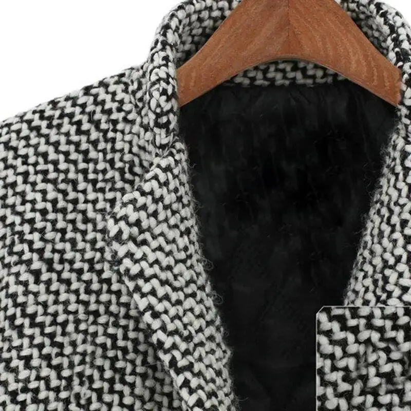 EDEN™ | LONG WOOL JACKET