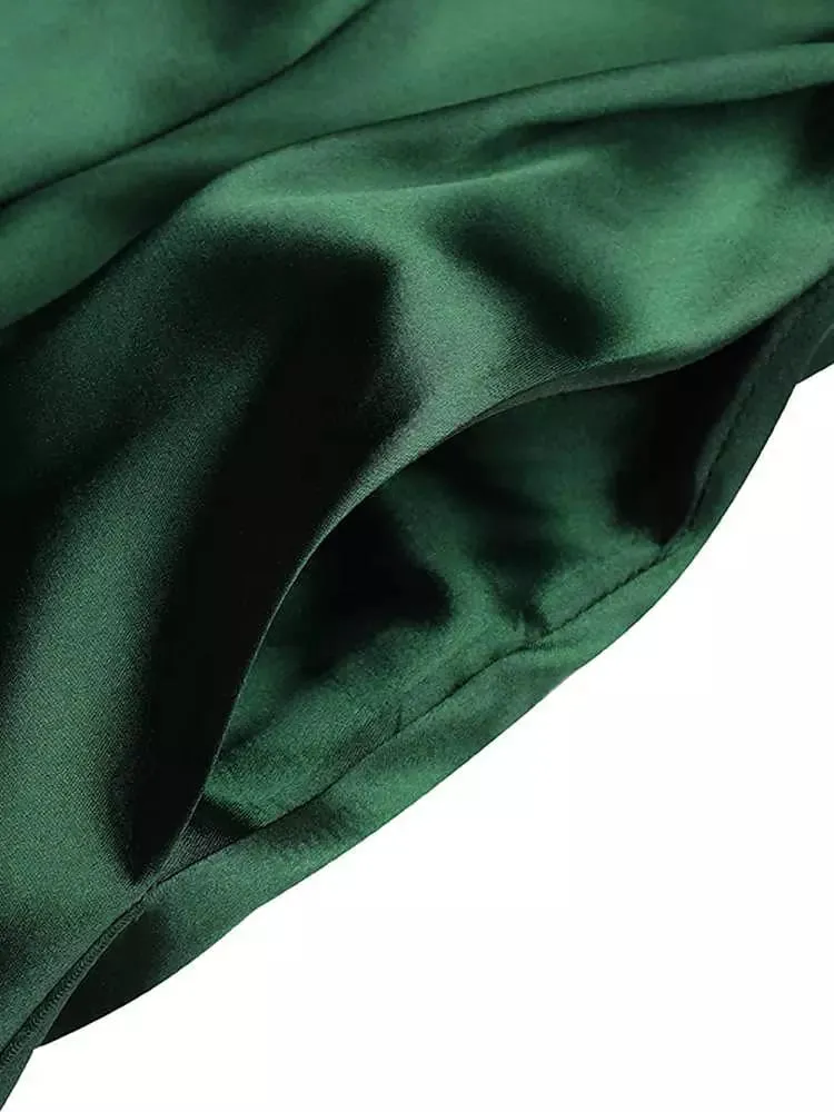 Elegant Party Lady Maxi Skirts