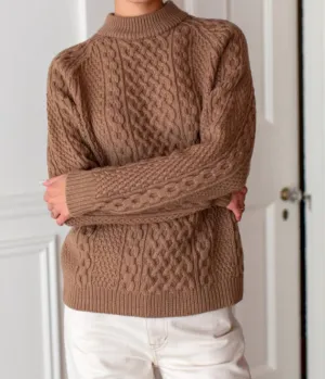 Emerson Fry - Fisherman Sweater
