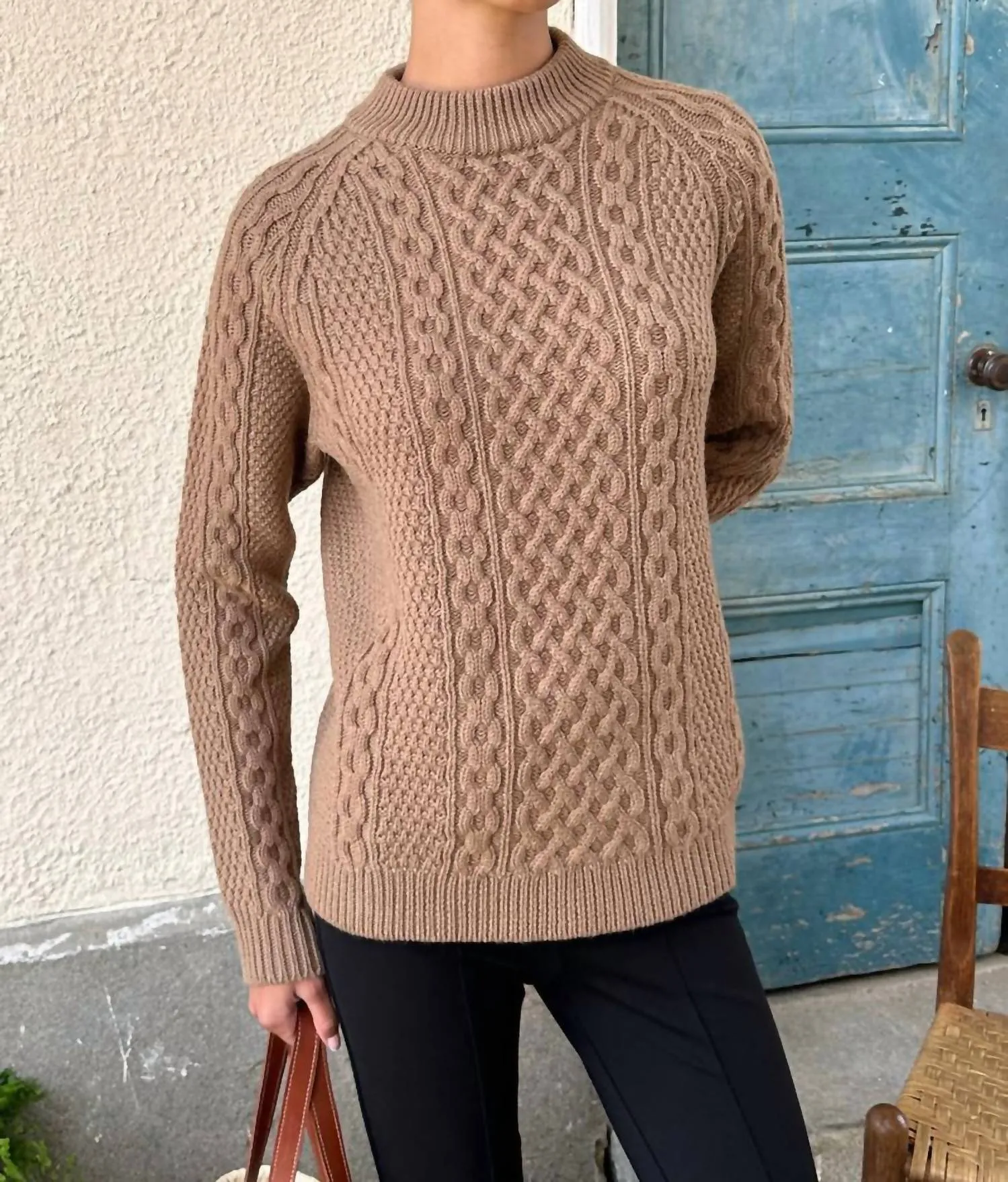 Emerson Fry - Fisherman Sweater