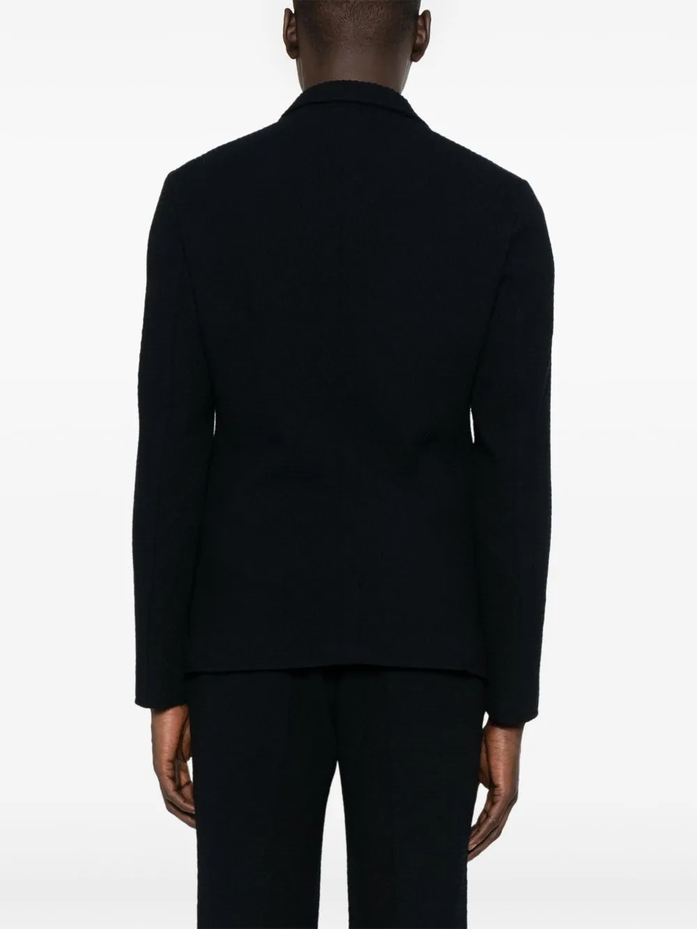 EMPORIO ARMANI CAPSULE Jackets Blue