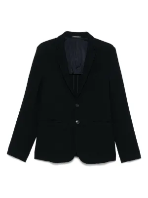 EMPORIO ARMANI CAPSULE Jackets Blue