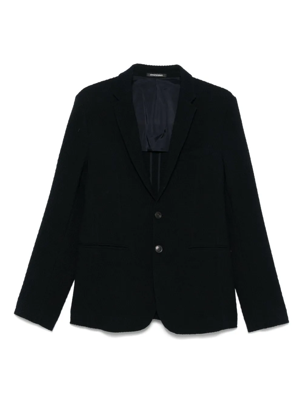 EMPORIO ARMANI CAPSULE Jackets Blue