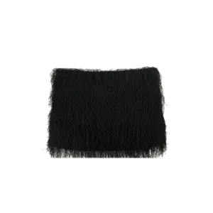 Entire Studios Womens Micro Fringe Skirt