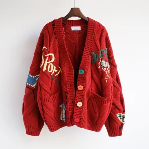 Evermore Cozy Cardigan