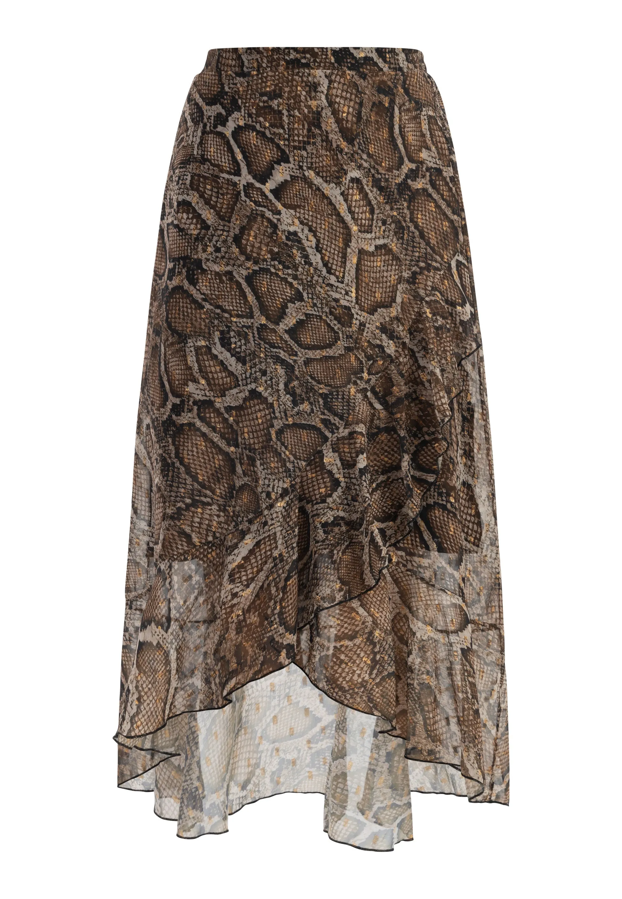 faina Women's Midi Skirt