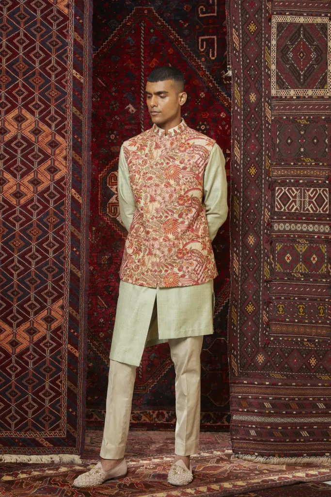 Fakeeh Nehru Jacket