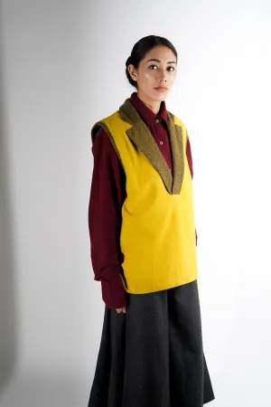 Felt Vest