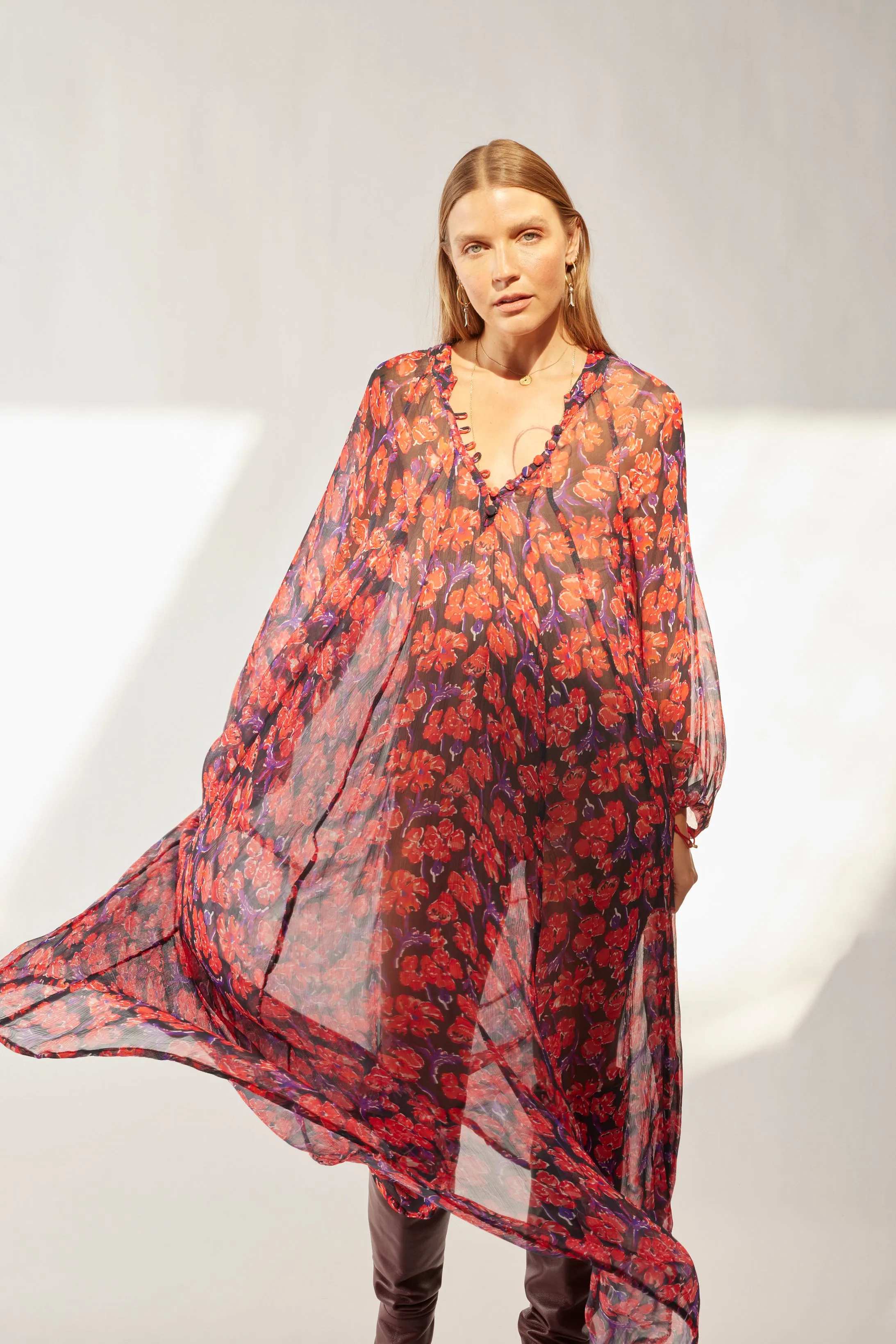 FIORE MAXI