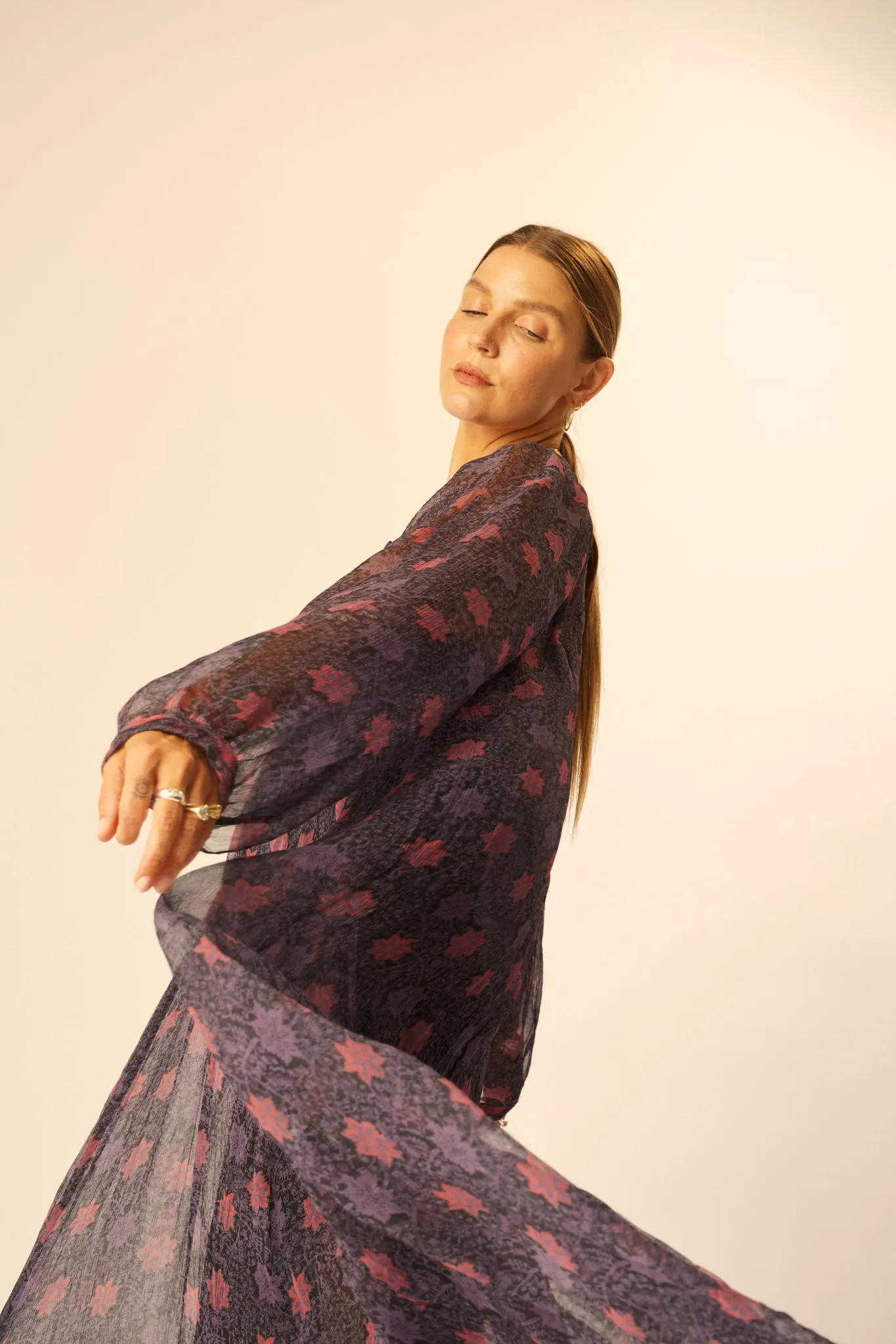 FIORE MAXI