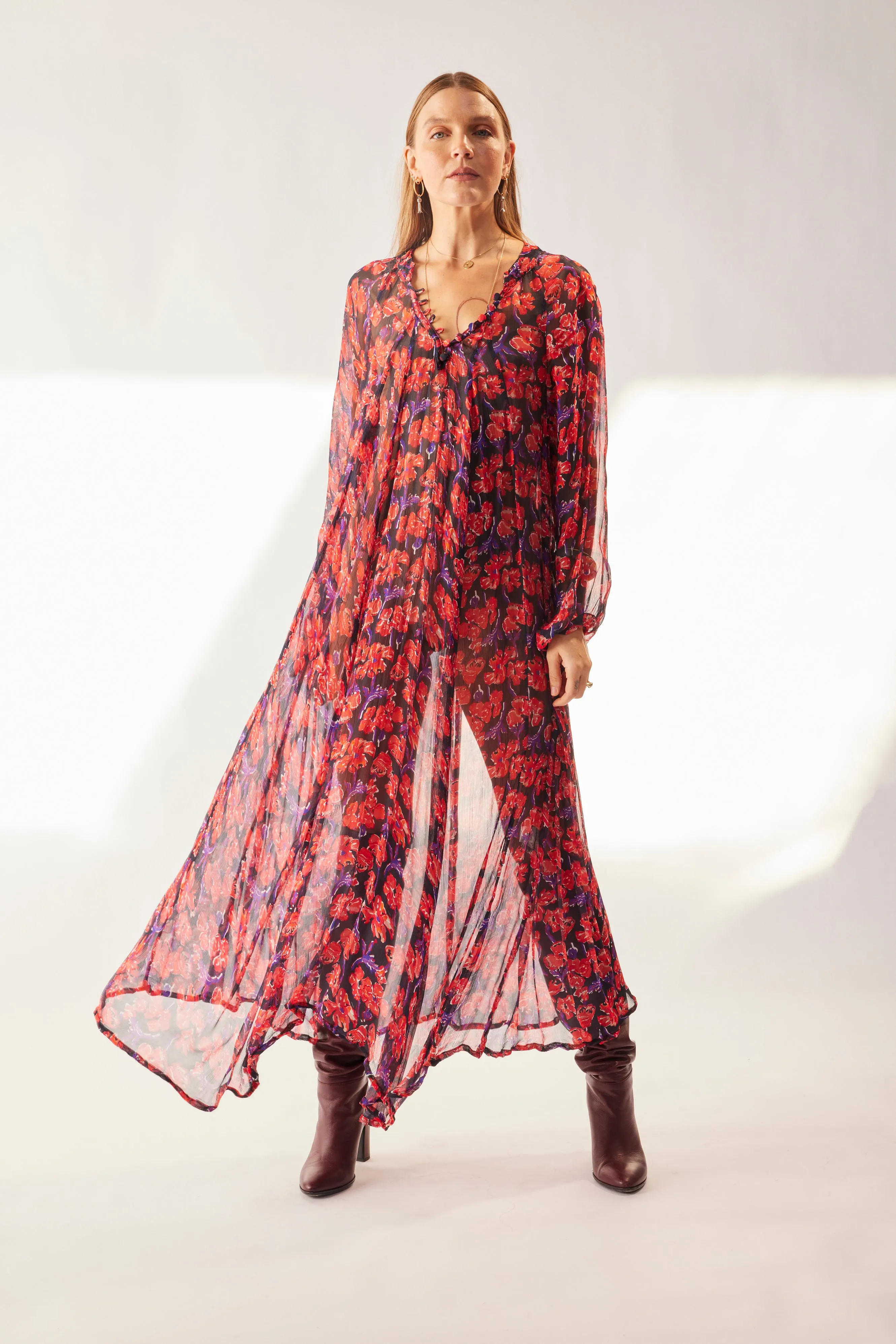 FIORE MAXI