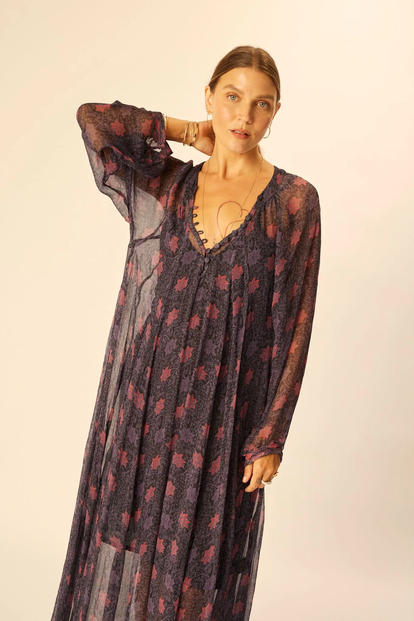 FIORE MAXI