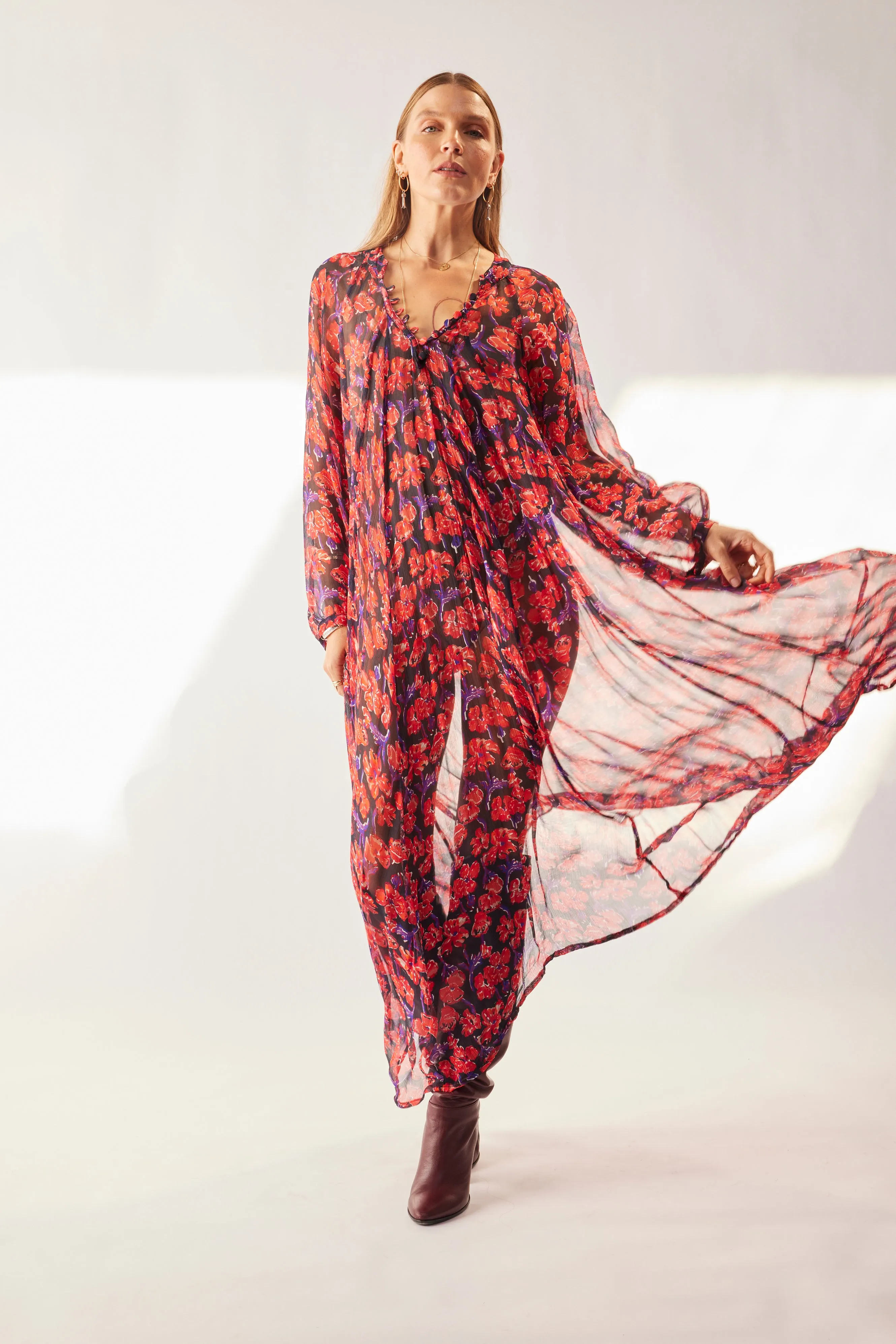 FIORE MAXI