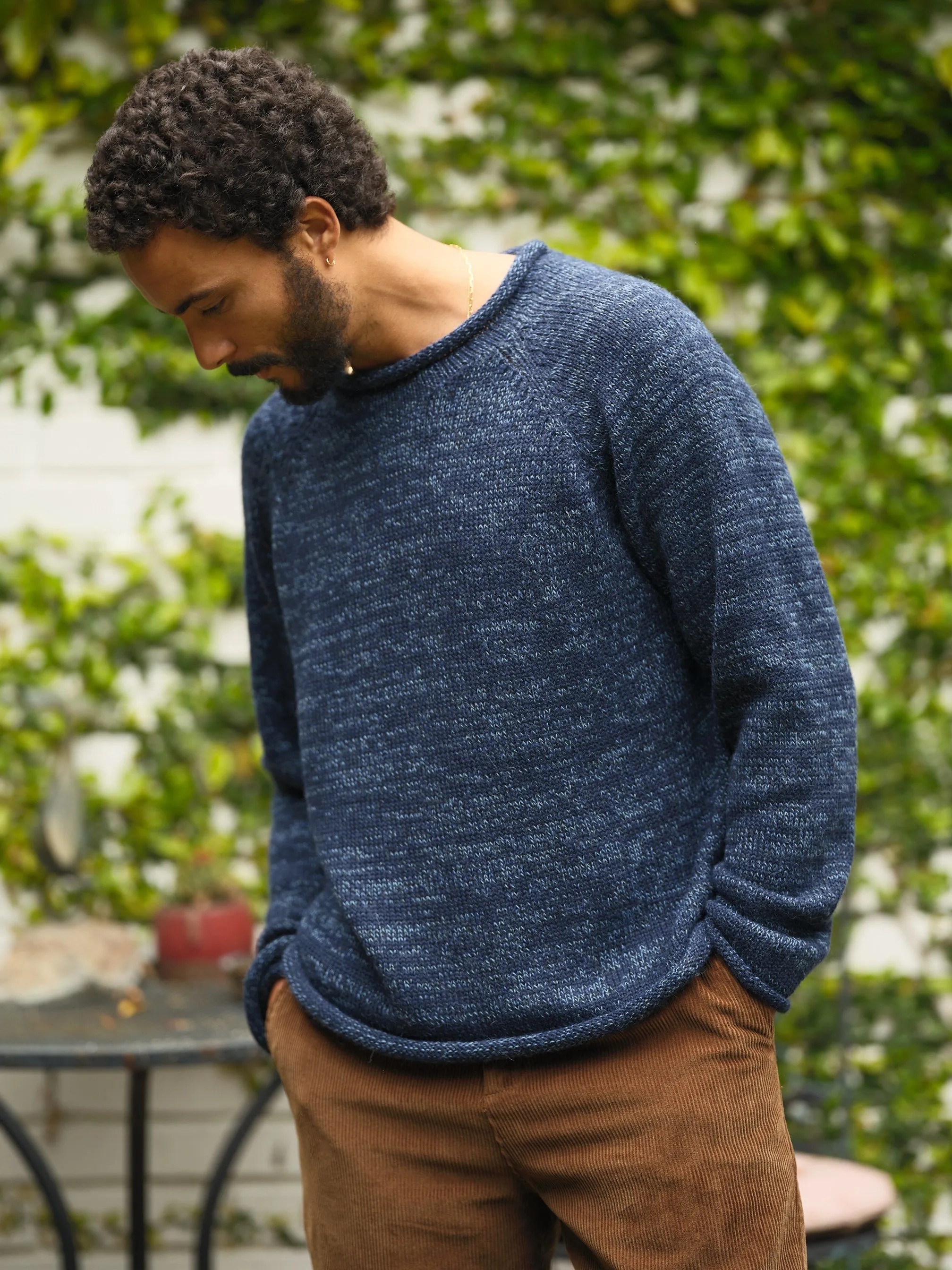 Fisherman Sweater