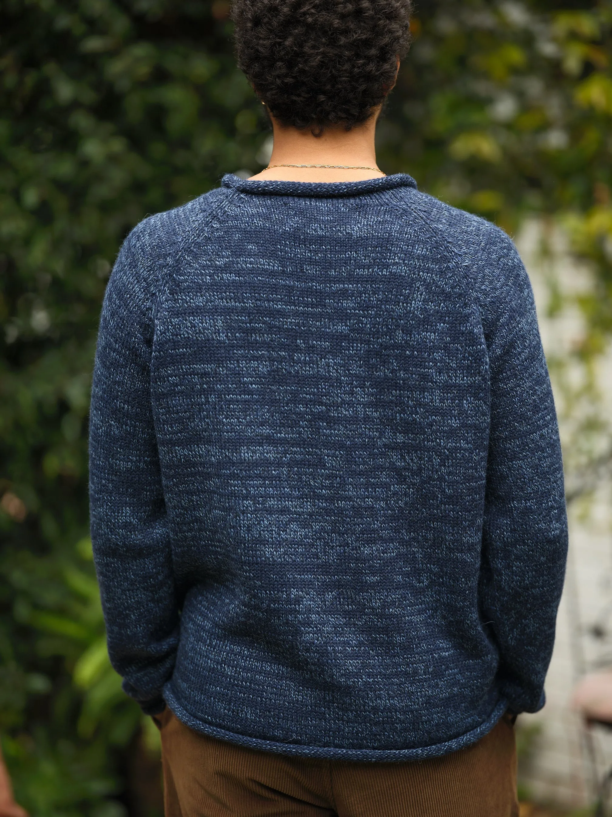 Fisherman Sweater