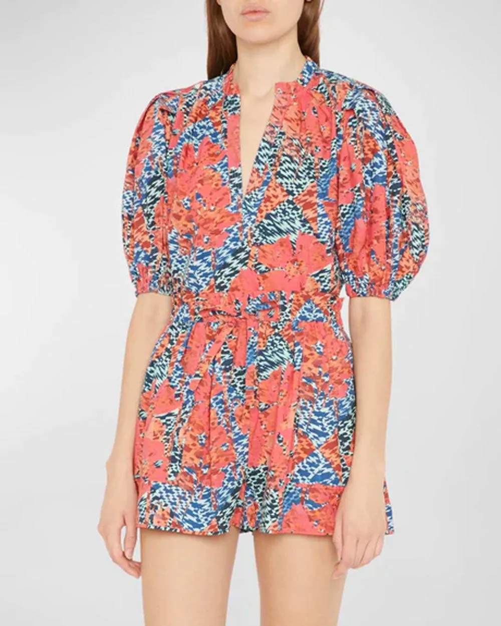 Flamingo Tillie Top