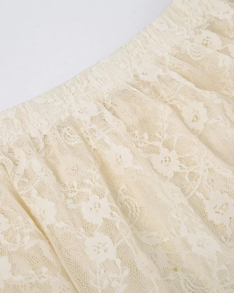 Flintdream Maxi Skirt