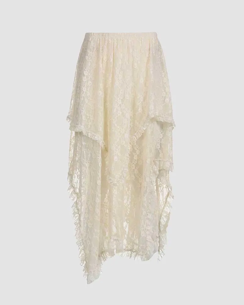 Flintdream Maxi Skirt