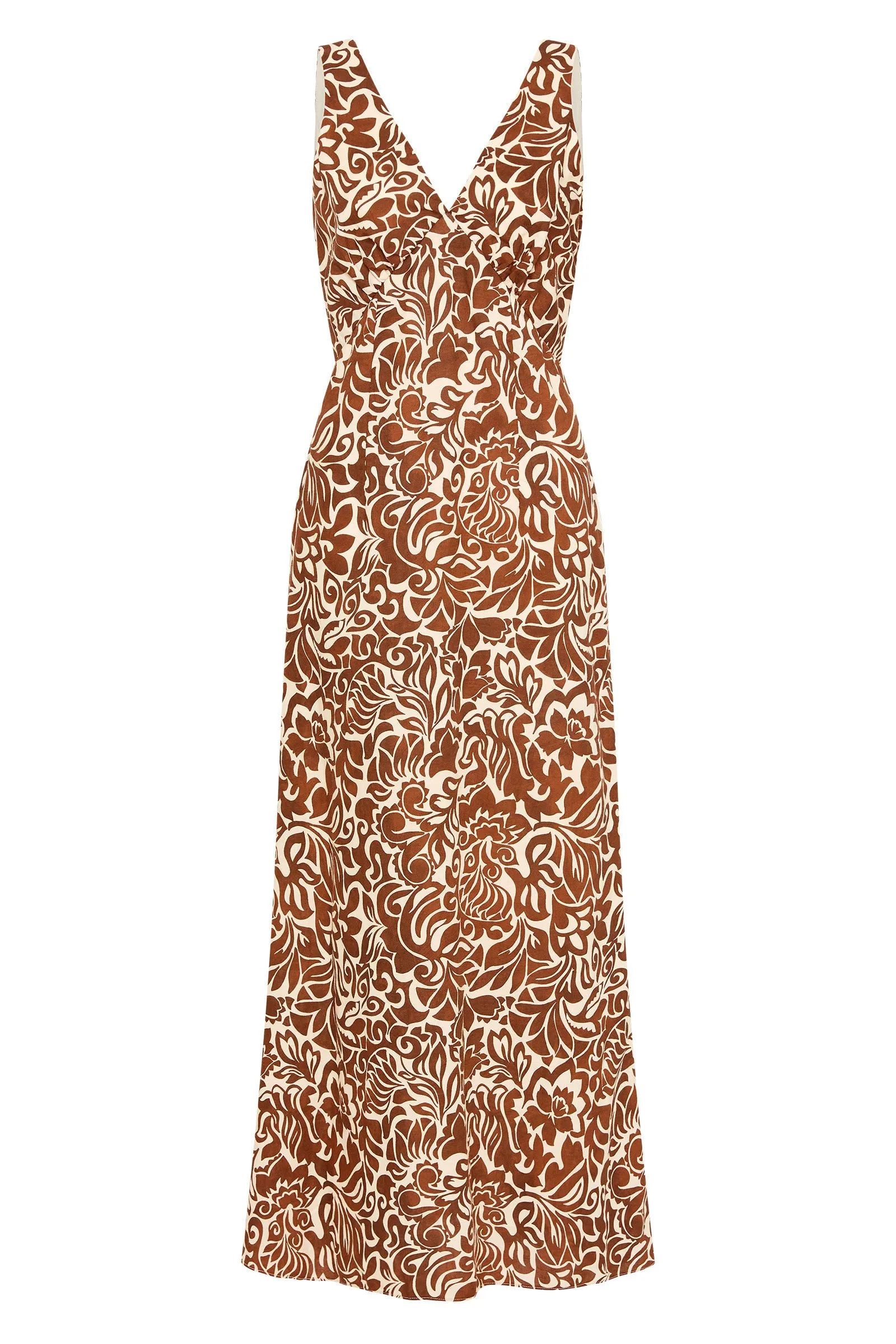 FLORENSE SLIP DRESS