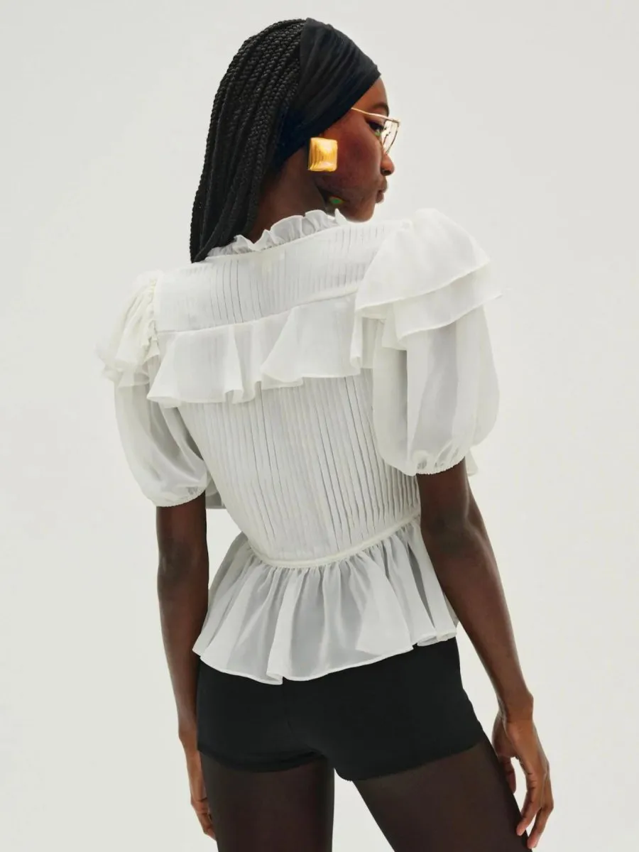 For Love & Lemons - Contessa Top
