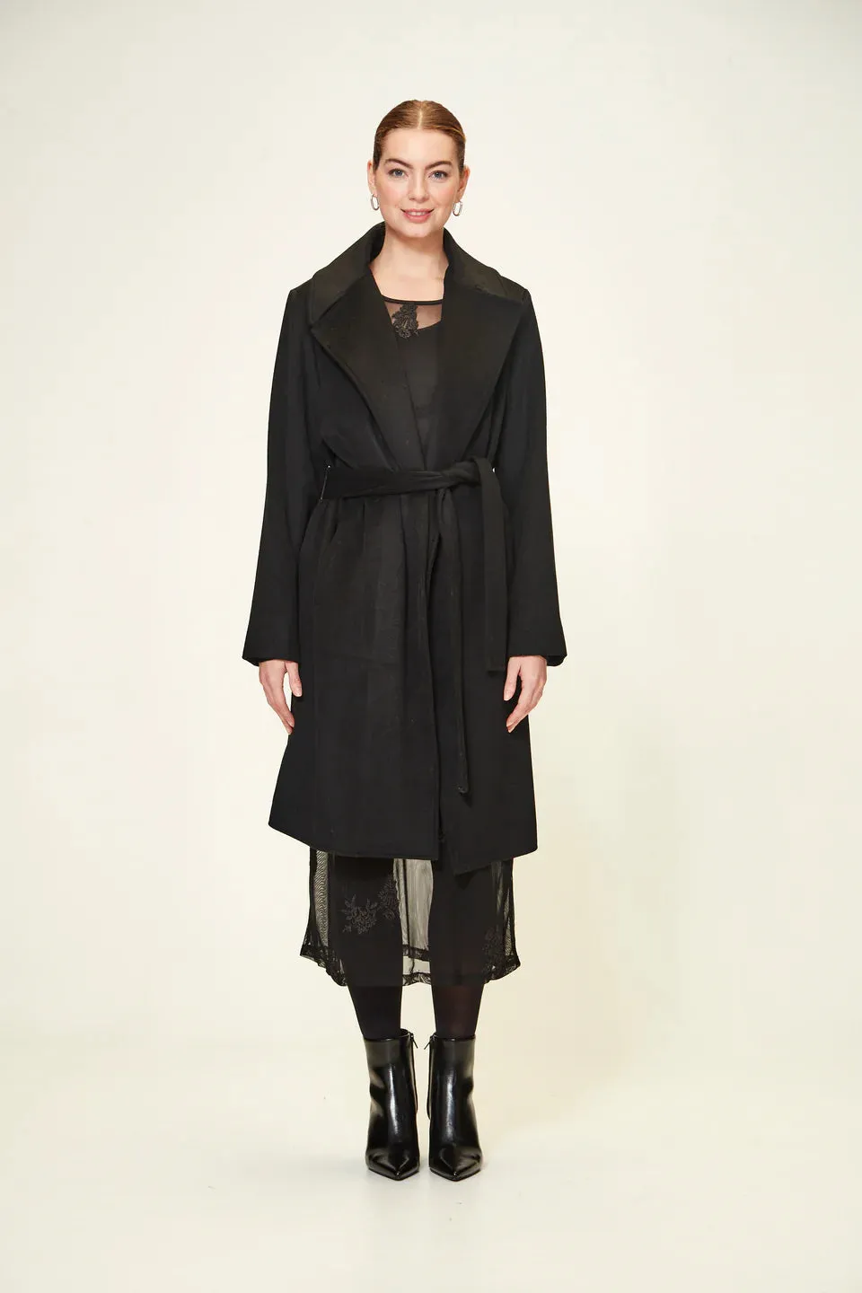 Foxtail Coat