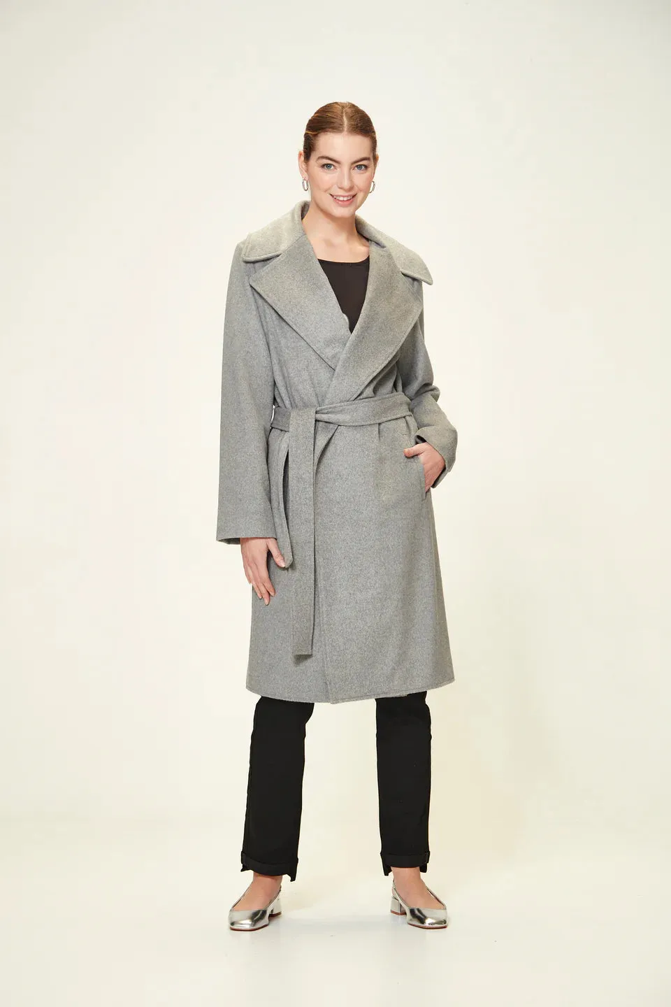 Foxtail Coat