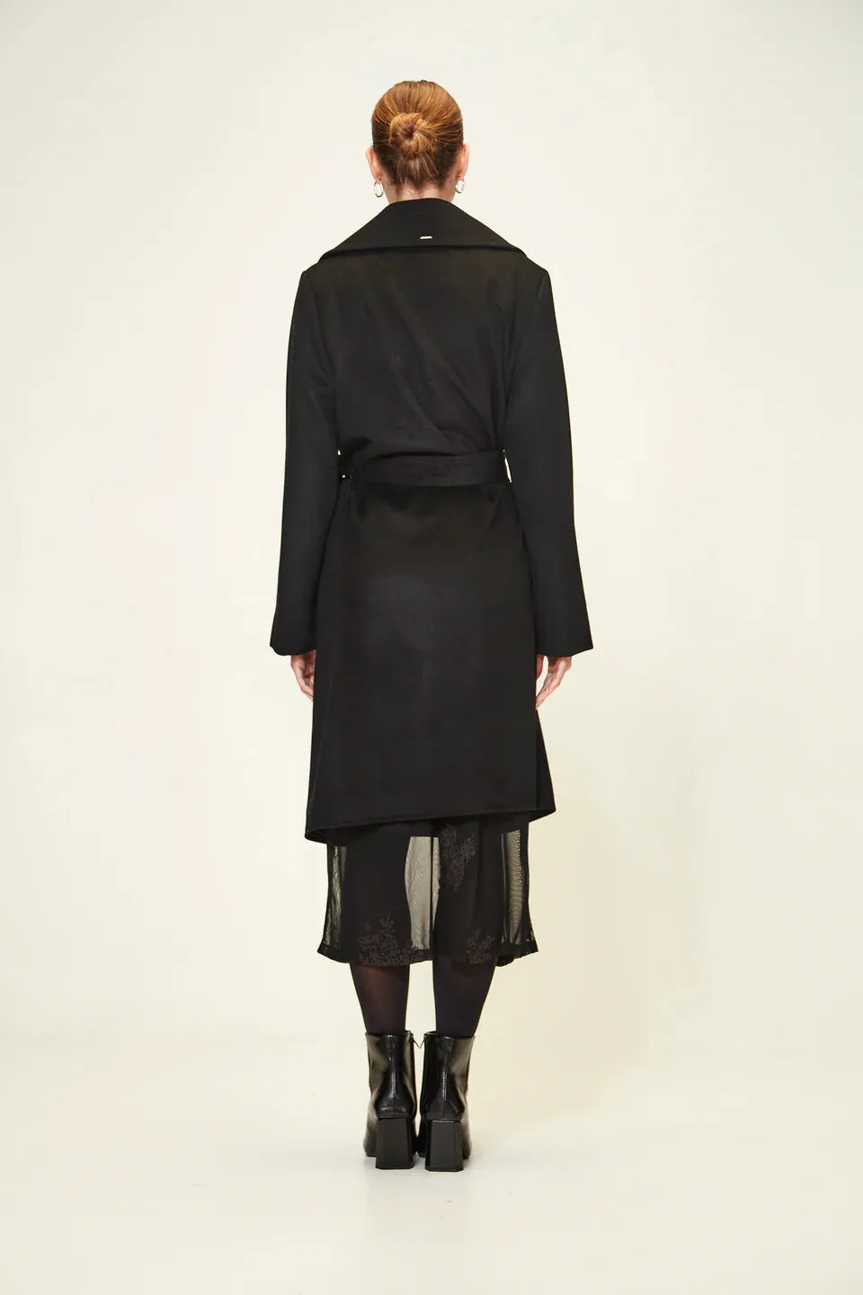 Foxtail Coat