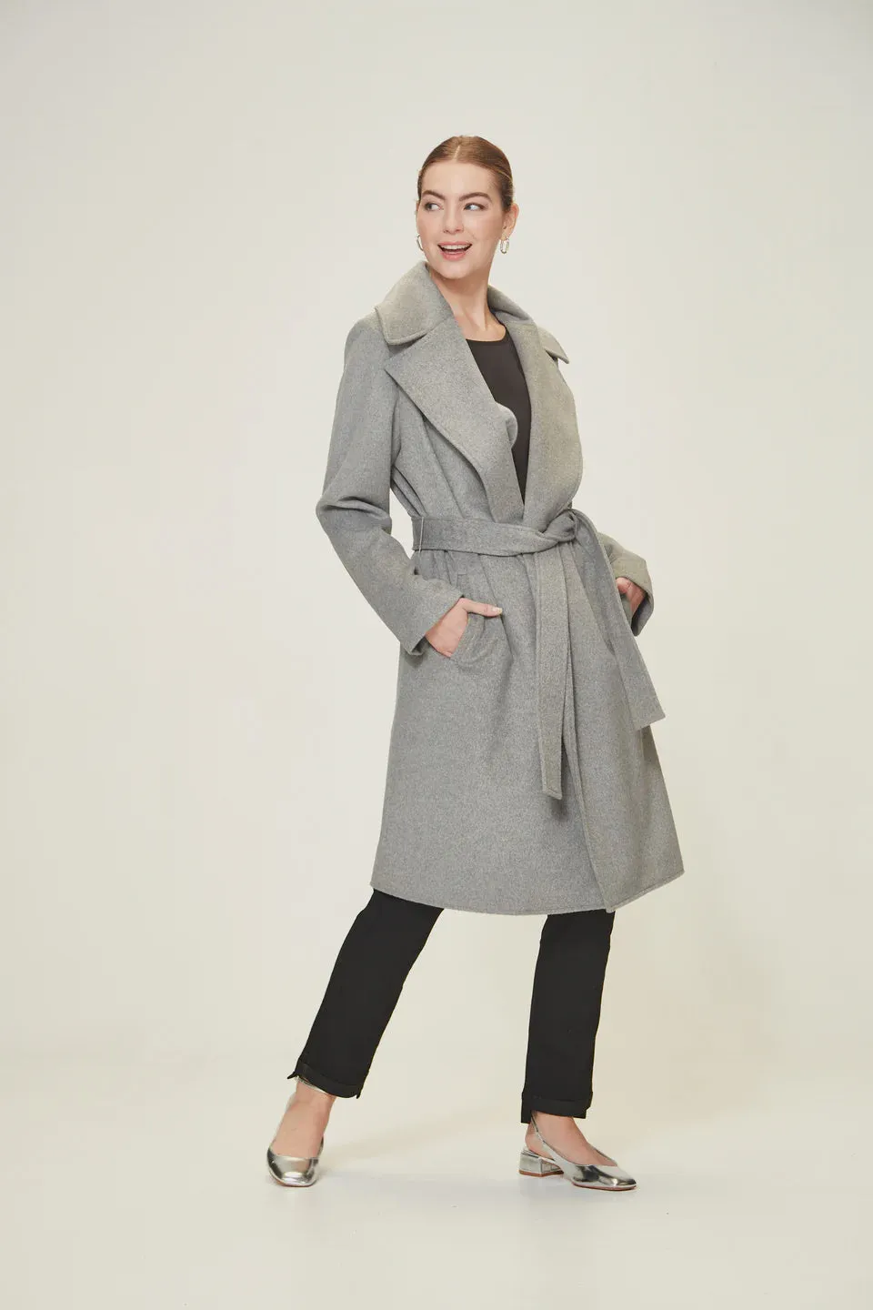 Foxtail Coat
