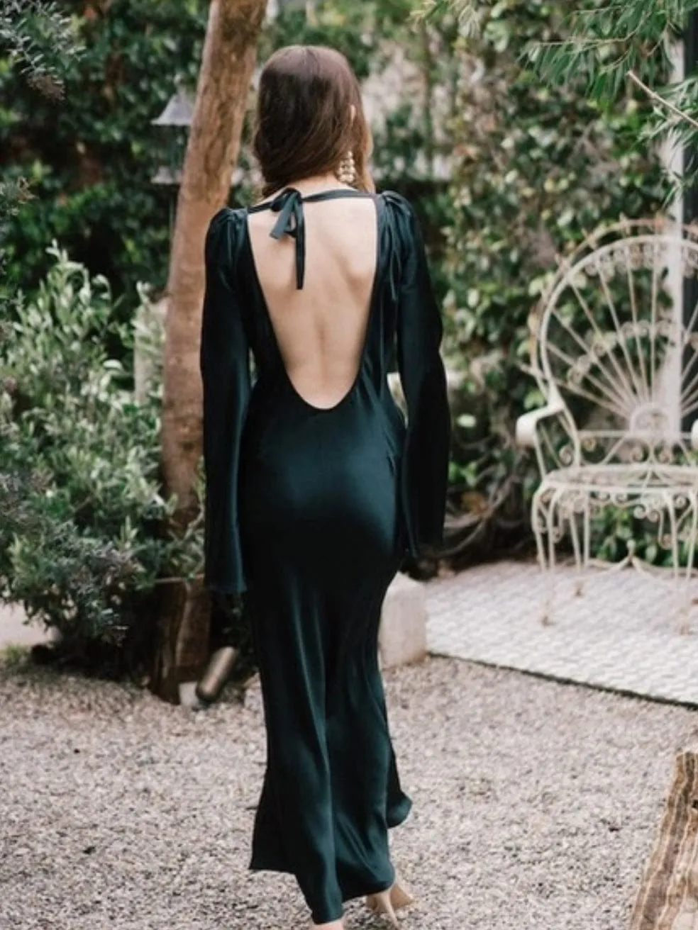 Frankie Slip Dress