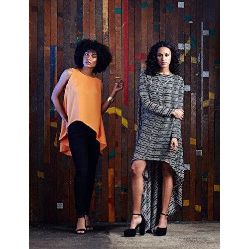 Freehand Fashion: Learn to Sew the Perfect Wardrobe - No Patterns Required!