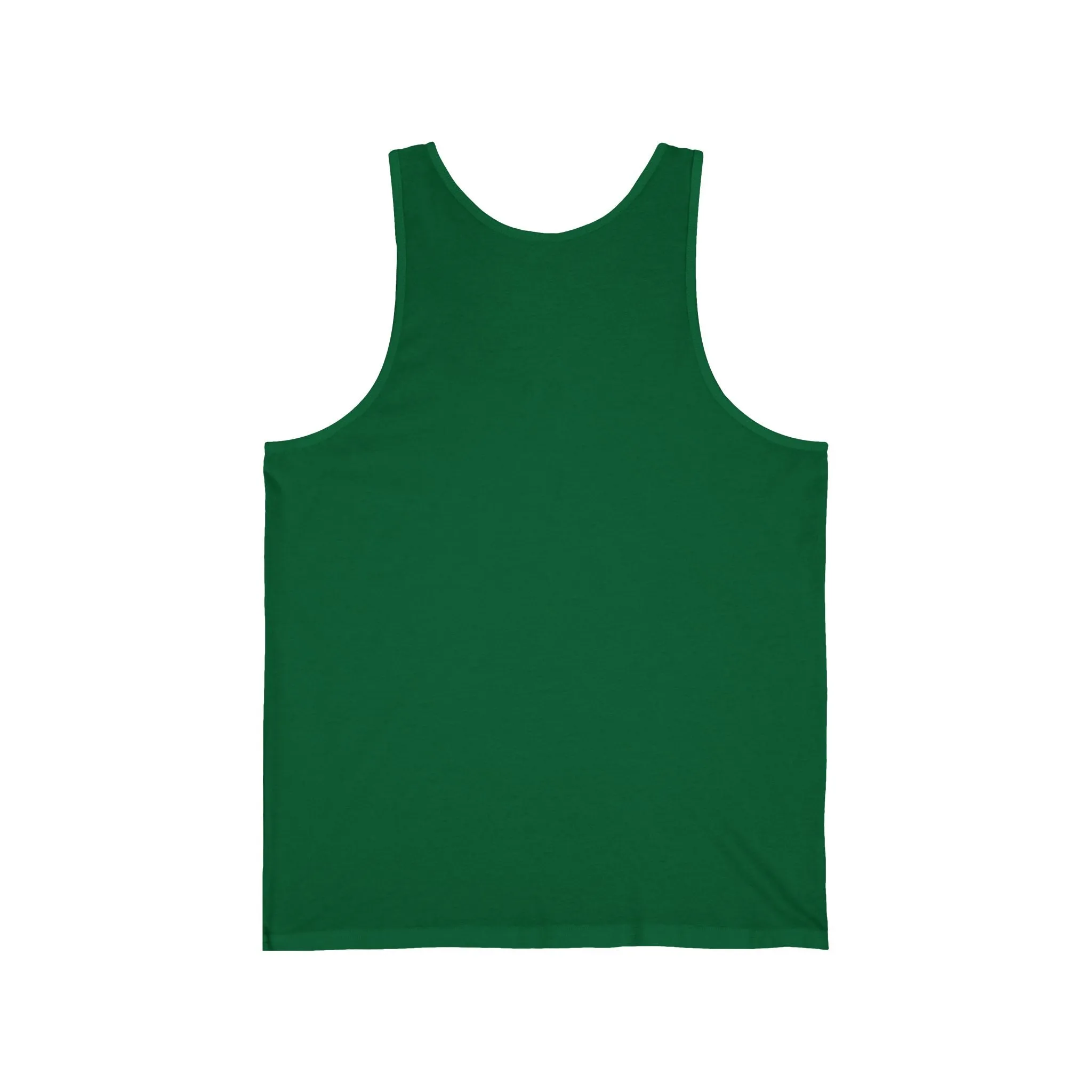 Funny Bass Fishing Merry Fishmas And Happy New Year Christmas Xmas Tank Top