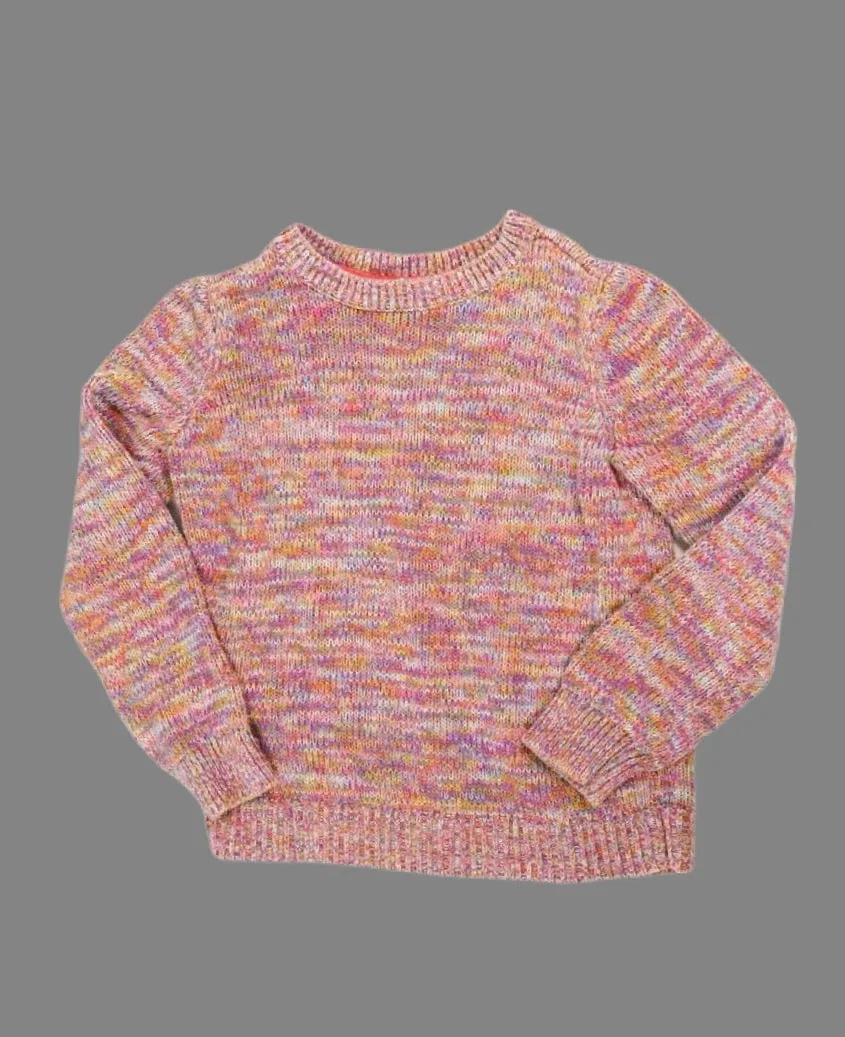 GIRL SIZE LARGE (10/12 YEARS) - GAP Kids, Soft Knit Sweater EUC B13