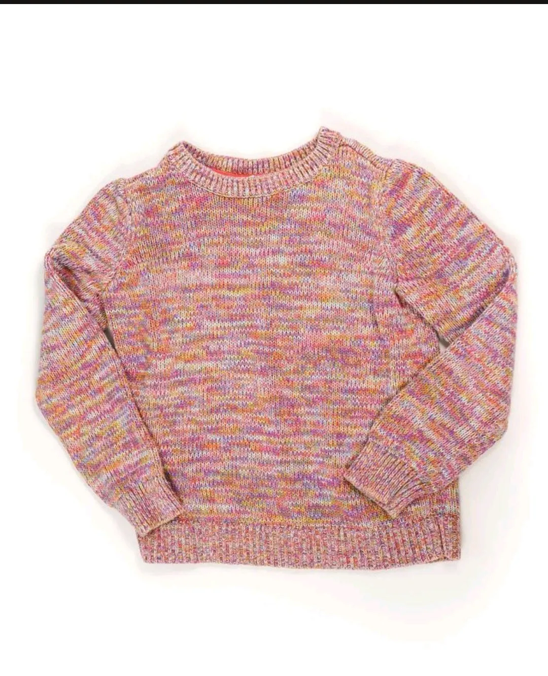 GIRL SIZE LARGE (10/12 YEARS) - GAP Kids, Soft Knit Sweater EUC B13