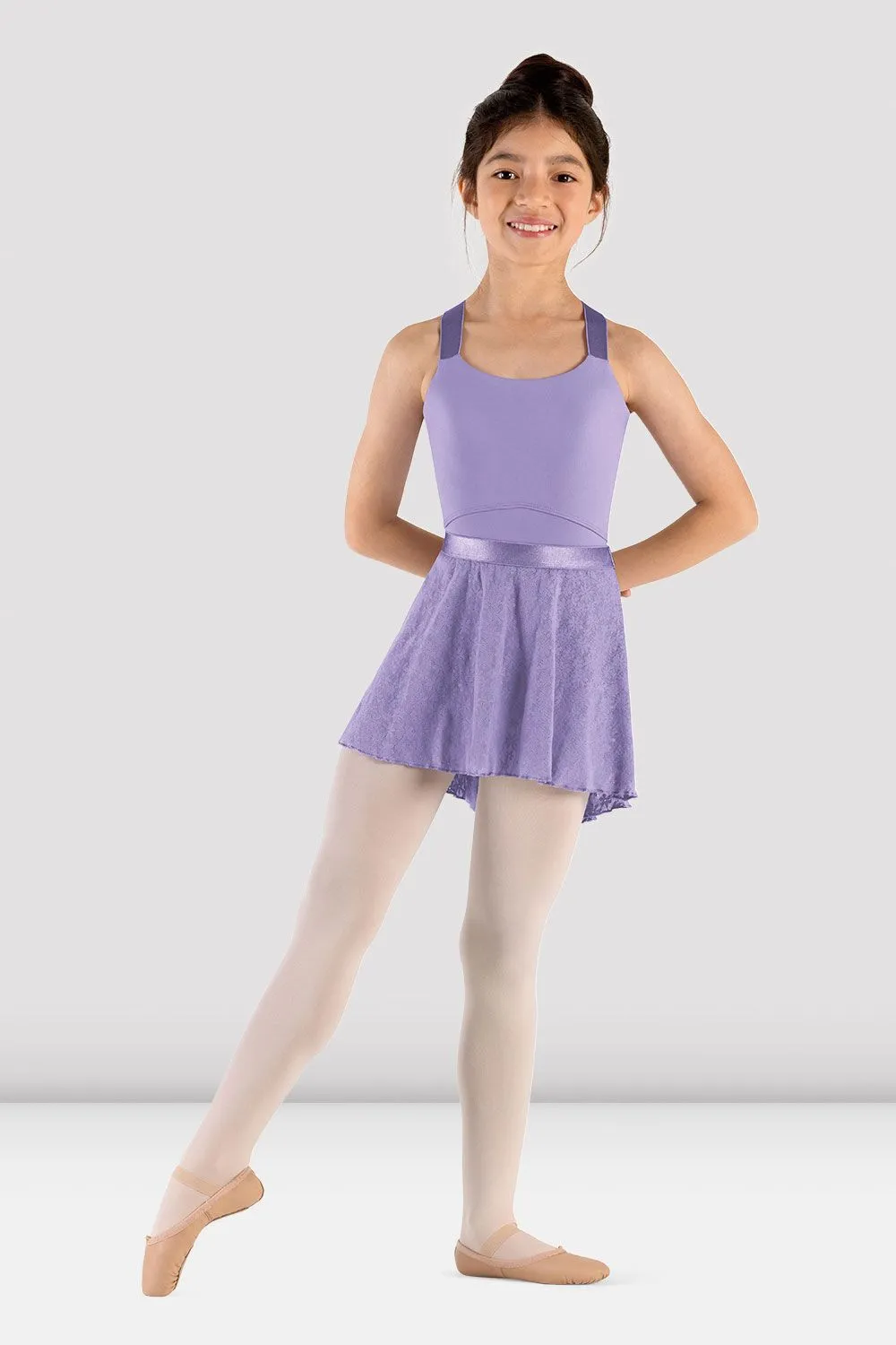 Girls Mirella Majesty Lace Skirt