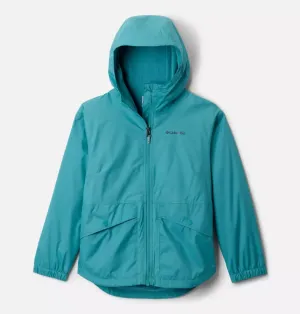 Girls' Rainy Trails II Fleece Lined Jacket