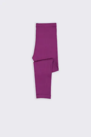 GIRL'S TIGHTS - HOT PINK