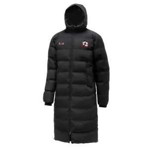 Grafton Premier Coaches Jackets Black