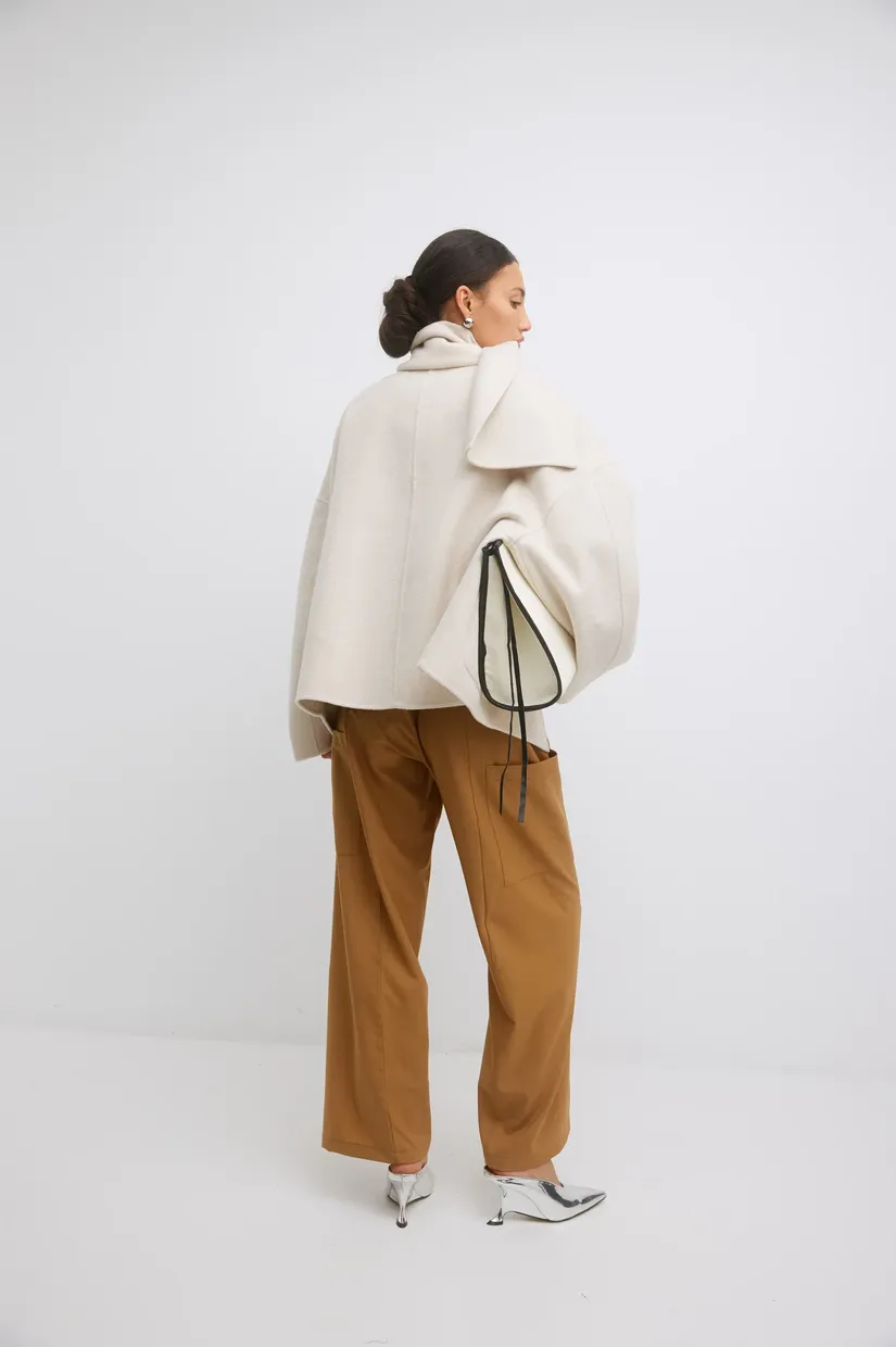 Gregory Alfie Jacket - Parchment
