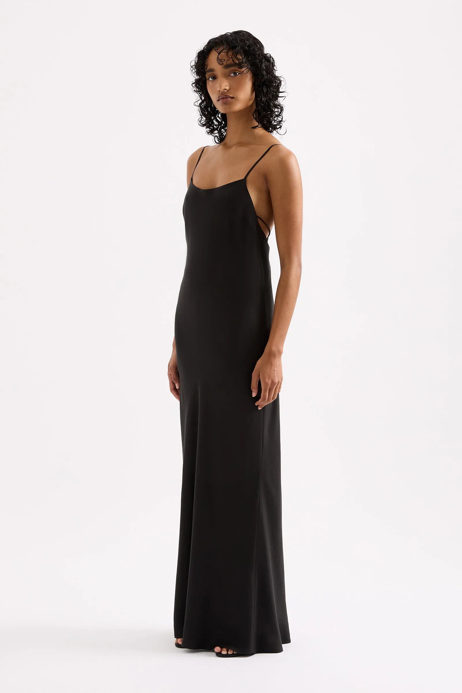 GRETA SLIP DRESS